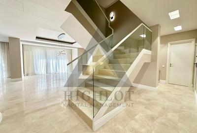 OXFORD GARDENS PLAN 1 PADURE | VILA INCHIRIATA - 6000 euro/luna - 11