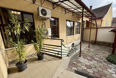 Brâncoveanu  Sp+P+M cu extindere P+1E+M pretabilă afacere - 38