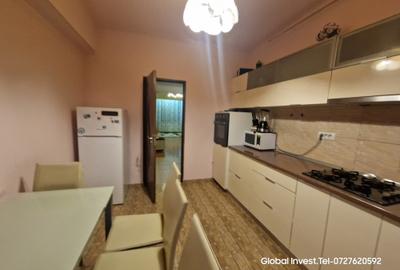 Ultracentral -Apartament 3 camere decomandate mobilat-utilat, centrala gaze - 26