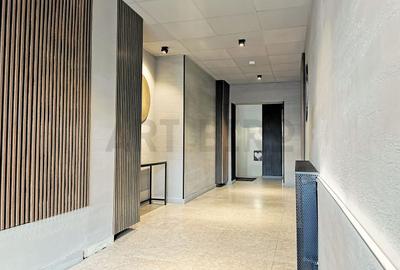 Zero comision, 107mp birou ultracentral Universitate, terasa, 10' [M] - 14