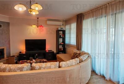 Vila individuala superba, 5 camere, complet utila/mobilata ultramodern,  1000mp - 11