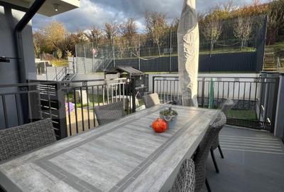 Vilă pentru pretențioși și teren 832mp la intrare în Dezmir! - 4