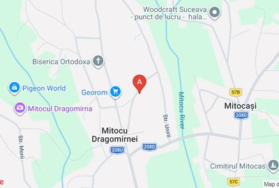 Casa de vânzare Mitocu Dragomirnei, Suceava - 2