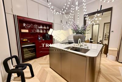 Apartament de lux cu design contemporan în vilă interbelică – COMISION 0% - 7