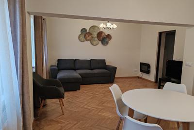 Apartament 2 camere mobilat si utilat modern zona Noua