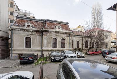 PIATA ROMANA - Calea Dorobanti | Vila - Spatiu Comercial - 1