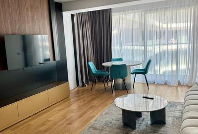 Apartament elegant 2 camere Floreasca - 2