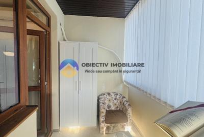 Apartamente 1 camera - cartier Tei , mansarda - mobilat si utilat - 8