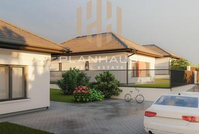 Casa individuala Tautii de Sus,zona rezidentiala,600 mp teren - 12