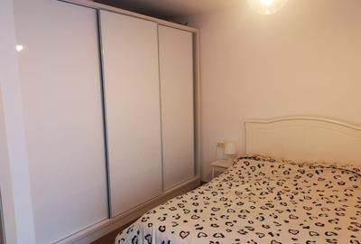 Vanzare/inchiriere duplex Trivale, mobilat, teren 300mp - 9