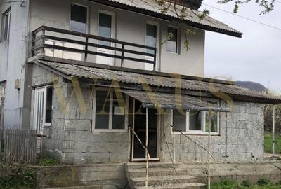 Casa P+M 88 mp, teren 496 mp, langa Cetatea Ciceului – Ciceu Corabia - 1