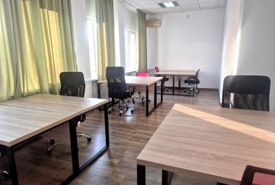 Spatiu birou| 4 camere 124 mp | Splaiul Independentei| - 2