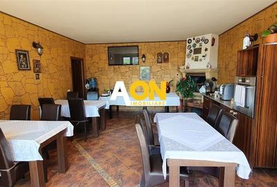 Casa 10 camere, ideala ca pensiune, zona Cetatii Alba Carolina - 18