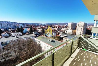 2 camere, mobilat modern, balcon, Gheorgheni, zona Hermes - 8