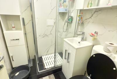Ap. 2 camere , renovat , parter, centrala pe gaz - Lunei - 10