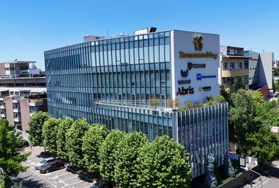 Birou, 363 mp în Herăstrău