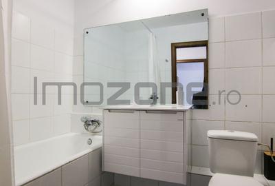 Drumul Sării 24 - garsoniera de inchiriat, decomandata, 500 m. metrou Orizont - 7