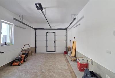 CASA INDIVIDUALA PE PARTER CU GARAJ DUMBRAVITA ZONA ION CREANGA - 21