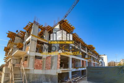 Empire Residence Tornadei 2 – Comision 0% – 3 camere premium, metrou 1 Decembrie - 39