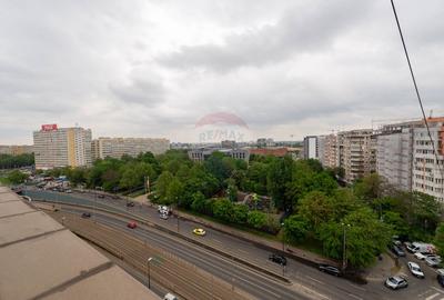 Garsoniera spatioasa de inchiriat zona Obor Soseaua Mihai Bravu - 8