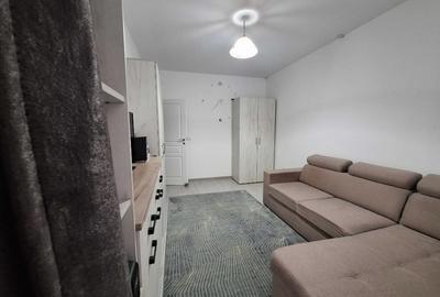 Apartament 1 camera decomandat - loc de parcare intabulat  -etaj 2 - 5