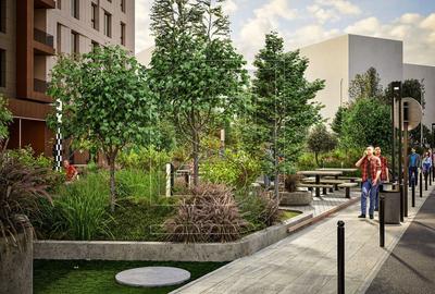 Spatiu Comercial la inchiriere, 154.20 mp, zona Parc Tudor Arghezi - 2