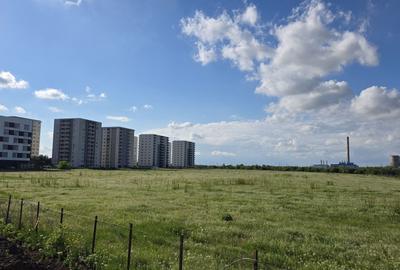 Teren 14.112 mp Prelungirea Ghencea | P+14 | Dezvoltare mixtă - 6