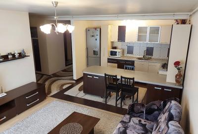 Apartament cu 3 camere,parcare ,etaj intermediar, zona Eroilor - 1