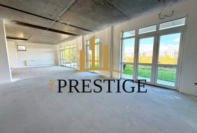 Spațiu comercial 259 mp Sibiu | open space | vitrine pe 3 laturi - 4