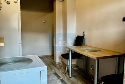 Apartament 1 cameră, 31 mp - Semicentral - 2