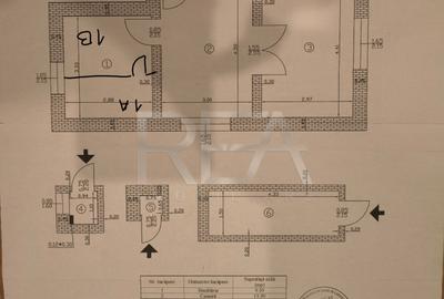 2 camere- Bulevardul George Cosbuc - 9