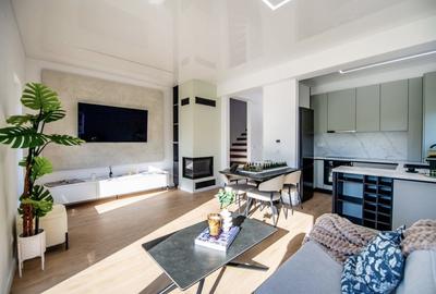 Duplex cu 4 camere în Dumbrăvița