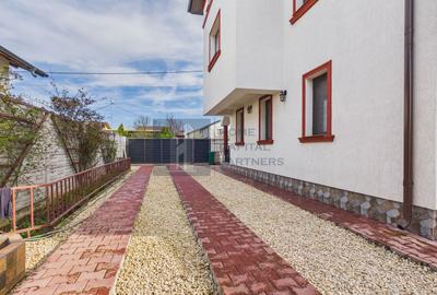 Casă individuală 5 camere | Cornetu, Ilfov | 120 mp utili | Teren 357 - 4