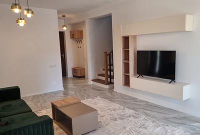 Casa noua finisata, utilata si mobilata in Dezmir pentru inchiriat - 3