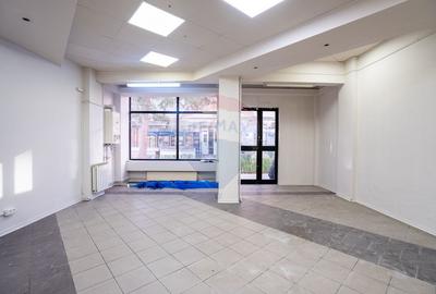 Închiriere spațiu comercial ~55 mp – Strada Exercițiu, Pitești - 1
