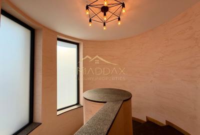 Vila Exclusivista *615mp* - teren 625mp // Erou Iancu Nicolae - Cambridge School - 93