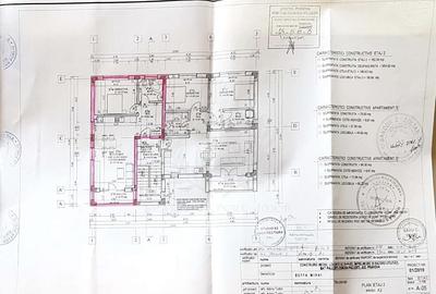 Apartament 2 camere, bloc nou, renovat, cartier Magnolia Paulesti - 10