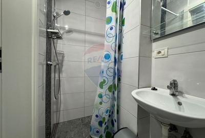 Garsonieră cochetă de închiriat | Noua | Complet mobilată și utilată - 4