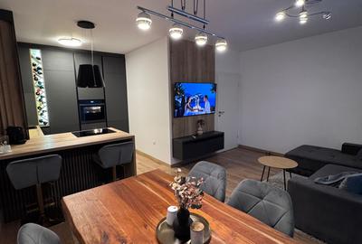 Apartament 2 camere PREMIUM | Avantgarden Faza 5  | Mobilat complet | Parcare - 2