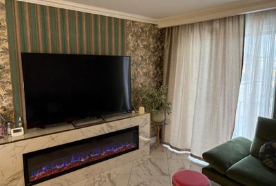 Apartament 3 camere de 84,3 mp plus balcon. zona Buna ziua , Augustin Buzura - 4