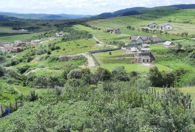 Casa si teren 3450mp, panorama superba asupra orasului - 6