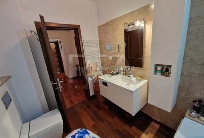 4 camere, Floreasca, an 2007, centrală, 155 mp, terasa: 115 mp - 20