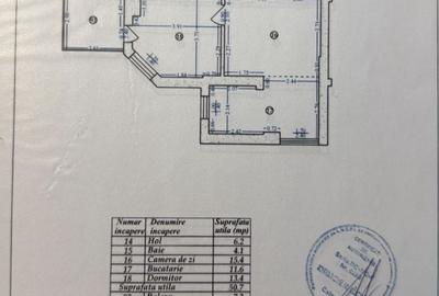 Atlas Residence Aviației – Apartament nou - 10