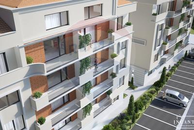 Apartament 2 camere etaj 3 - 4