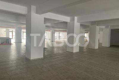 Spatiu comercial de inchiriat de 600 mp zona Centrala in Sibiu - 16
