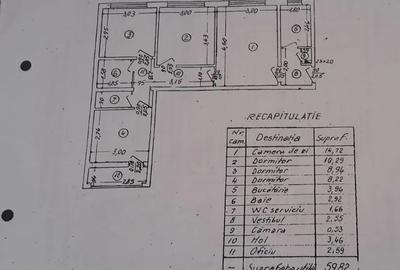 De vanzare Apartament 4 Camere Drumul Taberei - Parc - 8