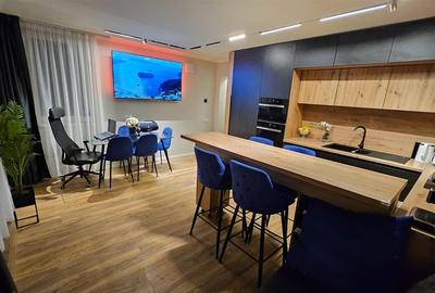 Penthouse SMART teresa 34mp zona Turnisor - 4