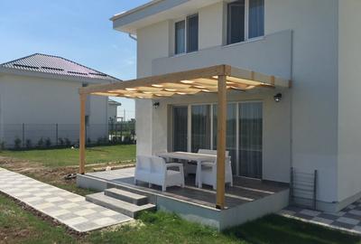 Complex,utilitati toate pe lot,asfalt,bariera,gard,la 15 min de MilitariResidenz - 8