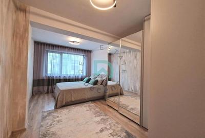 Apartament 3 camere, lux, mobilat si utilat, Coresi, Tractorul - 16