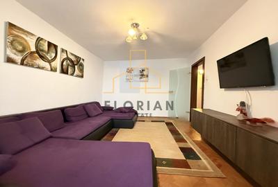 Apartament cu 4 camere decomandat, mobilat în Lipovei